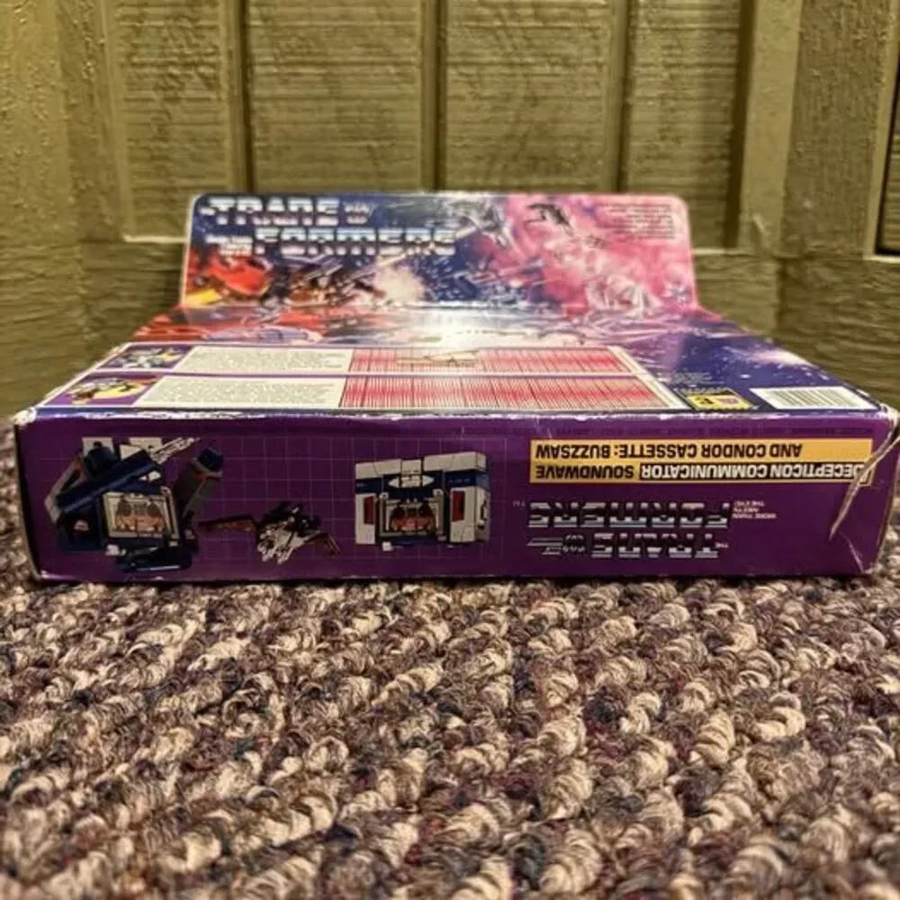 Unbranded vintage hasbro